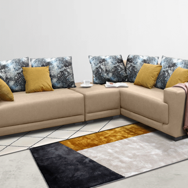 DIAMOND โซฟา ขนาด W271xD180xH73 cm.