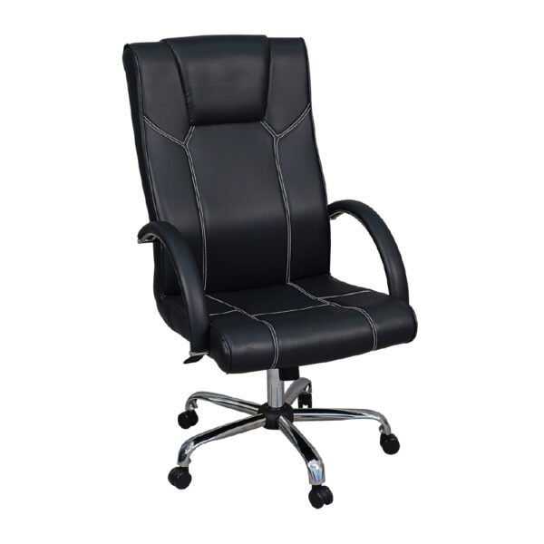 เก้าอี้สำนักงาน พนักพิงสูง รุ่น EL-212A