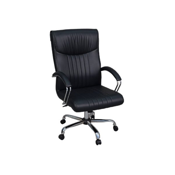 เก้าอี้สำนักงาน พนักพิงกลาง รุ่น EL-221B