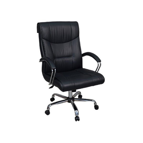 เก้าอี้สำนักงาน พนักพิงกลาง รุ่น EL-222B