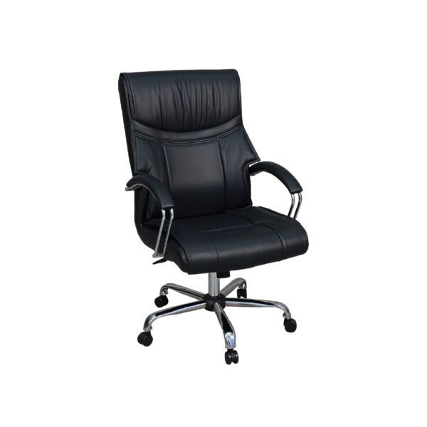 เก้าอี้สำนักงาน พนักพิงกลาง รุ่น EL-223B