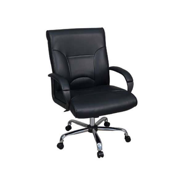 เก้าอี้สํานักงาน พนักพิงต่ำ รุ่น EL-235