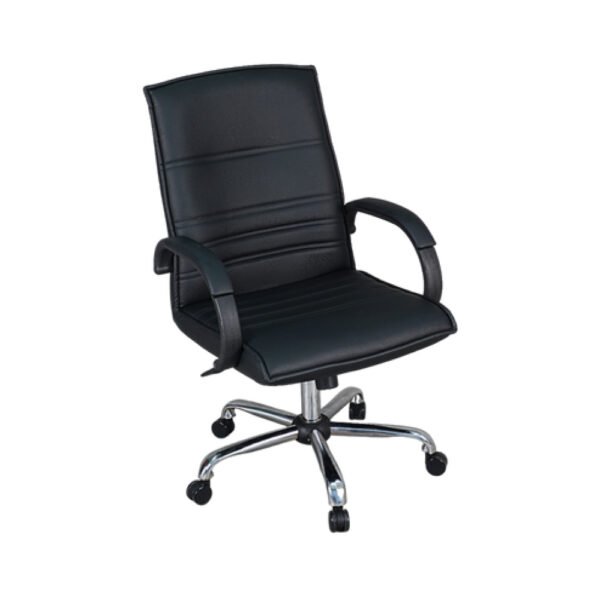 เก้าอี้สำนักงาน พนักพิงกลาง รุ่น EL-238