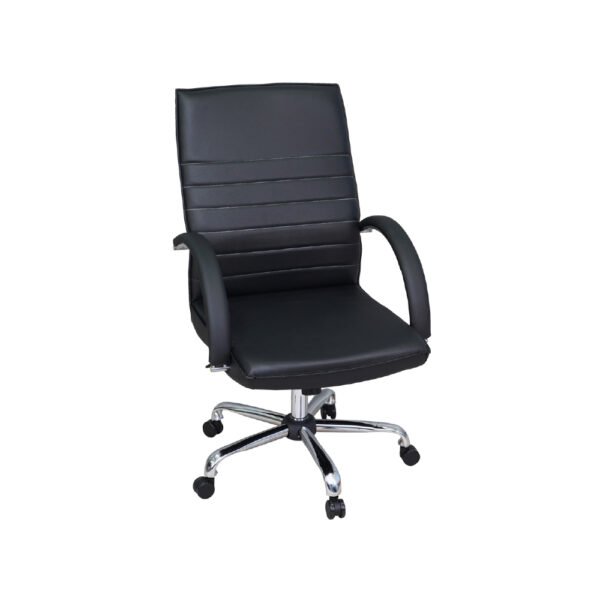 เก้าอี้สํานักงาน พนักพิงกลาง รุ่น EL-002