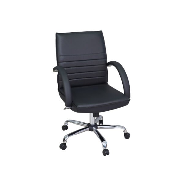 เก้าอี้สํานักงาน พนักพิงต่ำ รุ่น EL-003