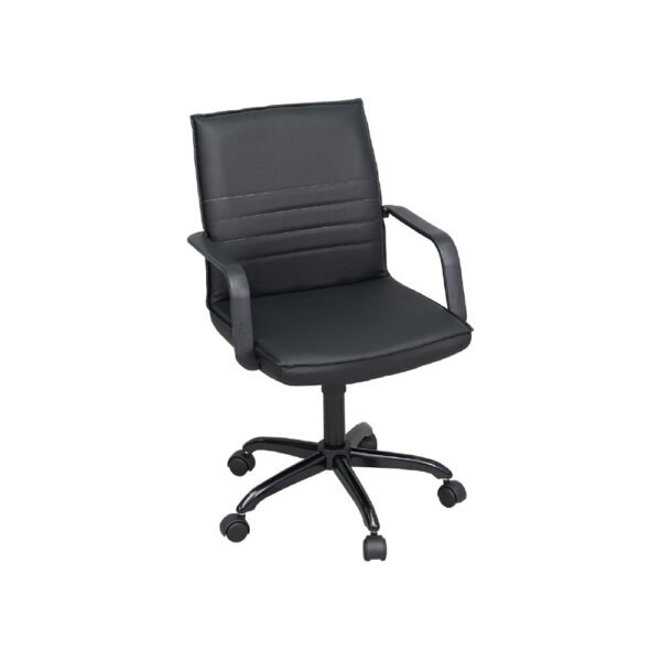 เก้าอี้สํานักงาน พนักพิงต่ำ รุ่น EL-004A