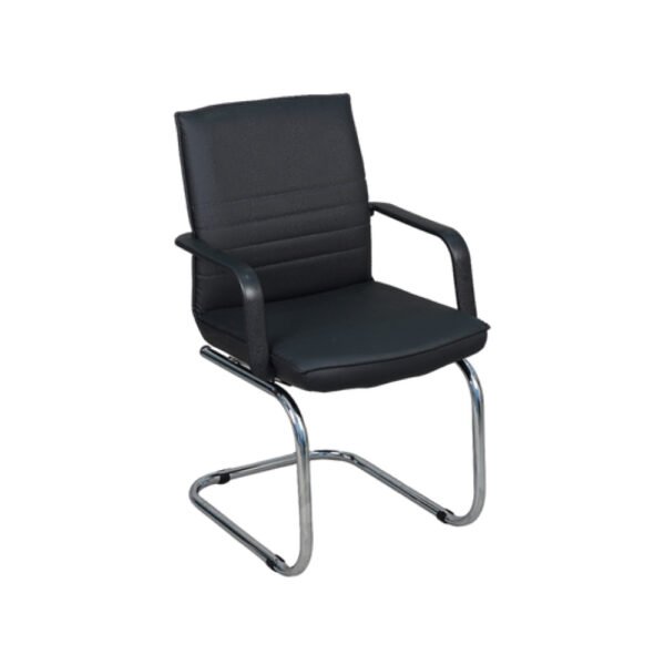 เก้าอี้สํานักงาน เก้าอี้รับรอง ขา C  รุ่น EL-004AC