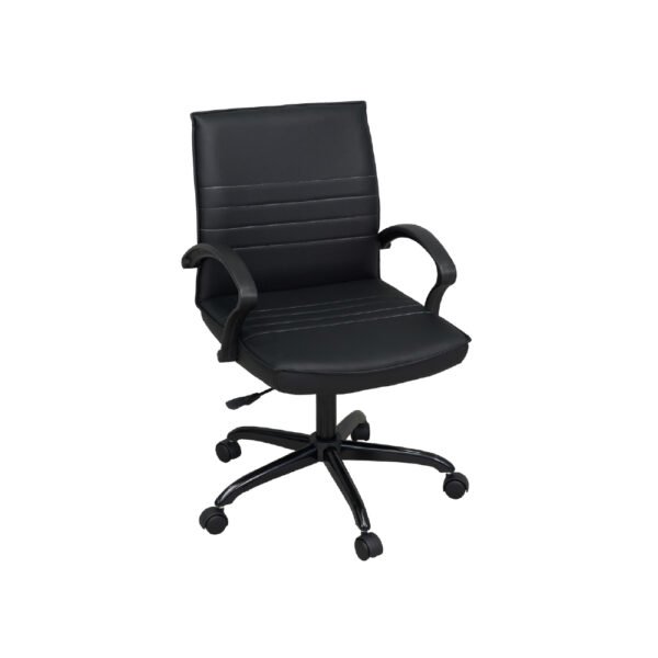 เก้าอี้สํานักงาน พนักพิงต่ำ รุ่น EL-005A