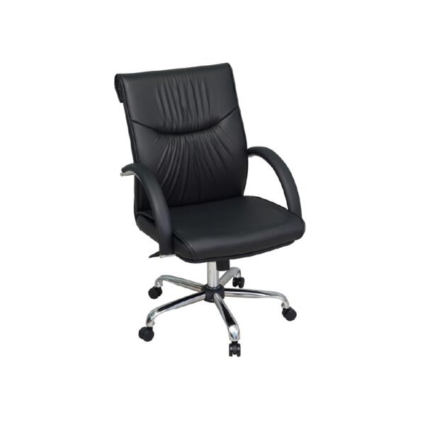 เก้าอี้สำนักงาน พนักพิงต่ำ รุ่น EL-007