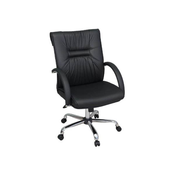 เก้าอี้สำนักงาน พนักพิงต่ำ รุ่น EL-008