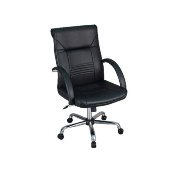 เก้าอี้สำนักงาน พนักพิงกลาง รุ่น EL-180B