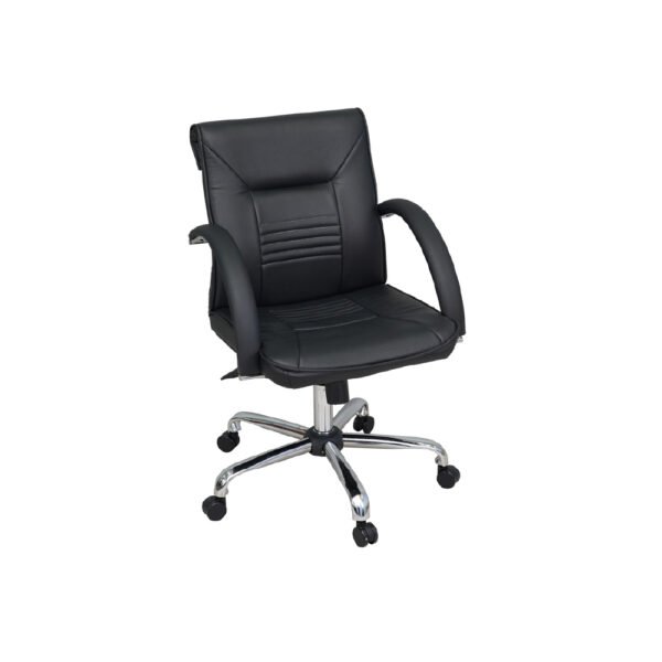 เก้าอี้สำนักงาน พนักพิงต่ำ รุ่น EL-180C