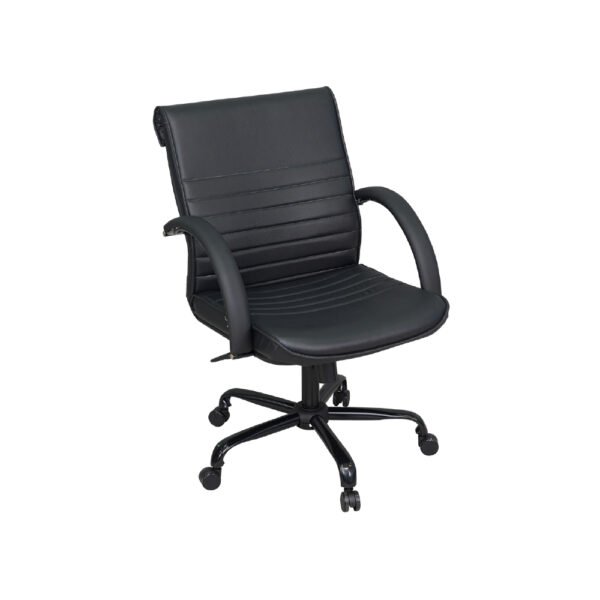 เก้าอี้สำนักงาน พนักพิงกลาง รุ่น EL-181B