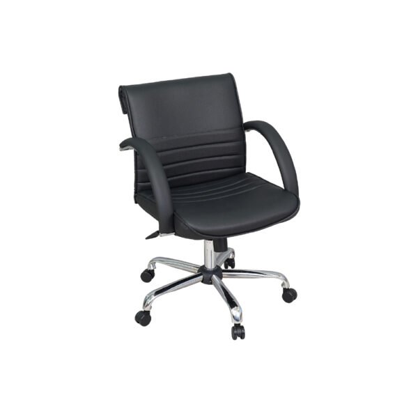 เก้าอี้สำนักงาน พนักพิงต่ำ รุ่น EL-181C