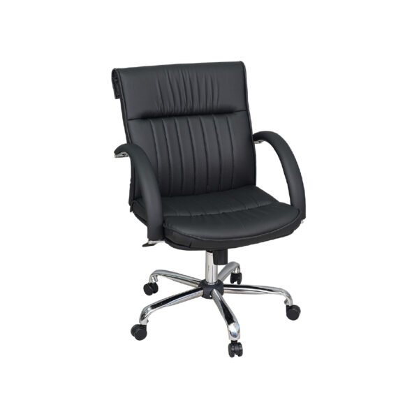 เก้าอี้สำนักงาน พนักพิงกลาง รุ่น EL-182B