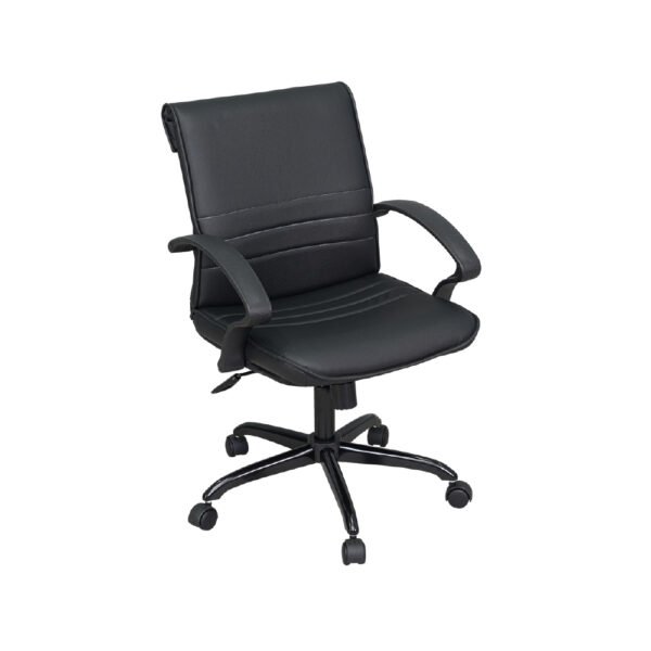 เก้าอี้สำนักงาน พนักพิงต่ำ รุ่น EL-183C