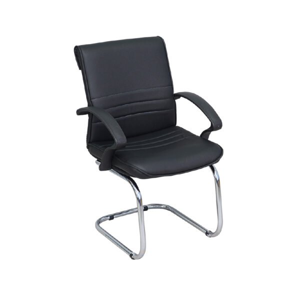 เก้าอี้สำนักงาน เก้าอี้รับรอง ขา C รุ่น EL-184C