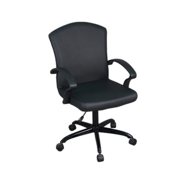 เก้าอี้สำนักงาน พนักพิงต่ำ รุ่น EL-186B