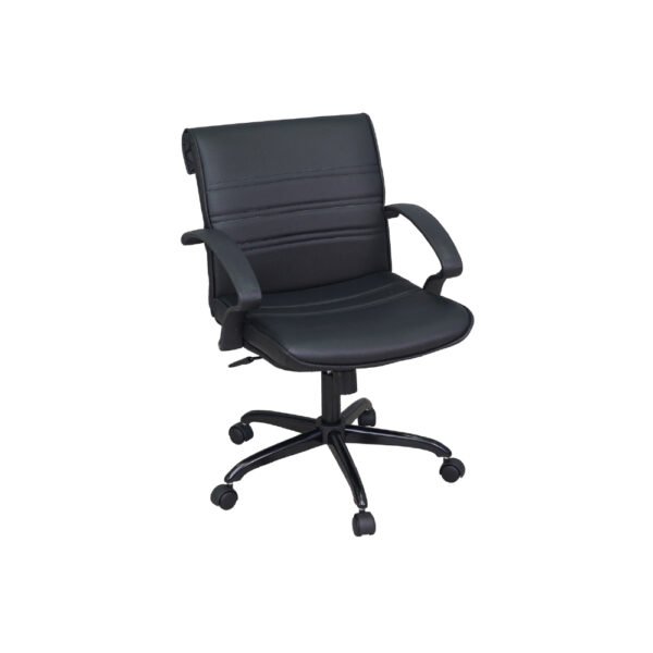 เก้าอี้สำนักงาน พนักพิงต่ำ รุ่น EL-901C