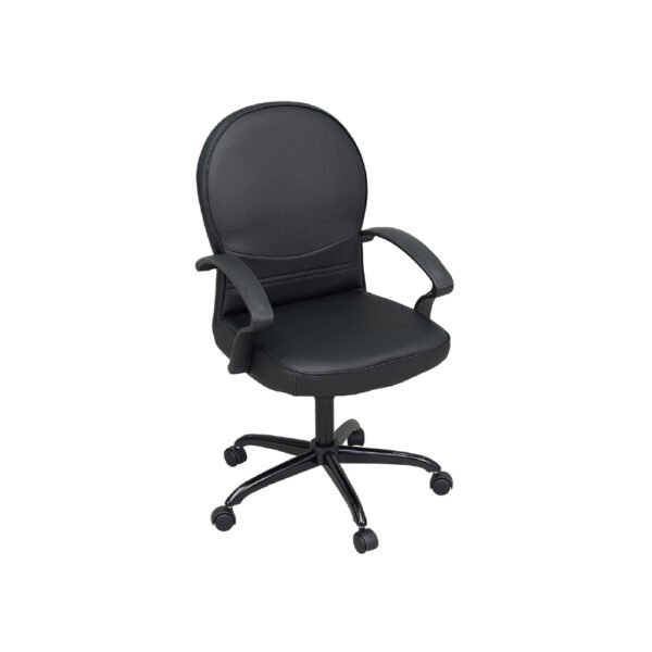 เก้าอี้สำนักงาน พนักพิงต่ำ รุ่น DORAMON