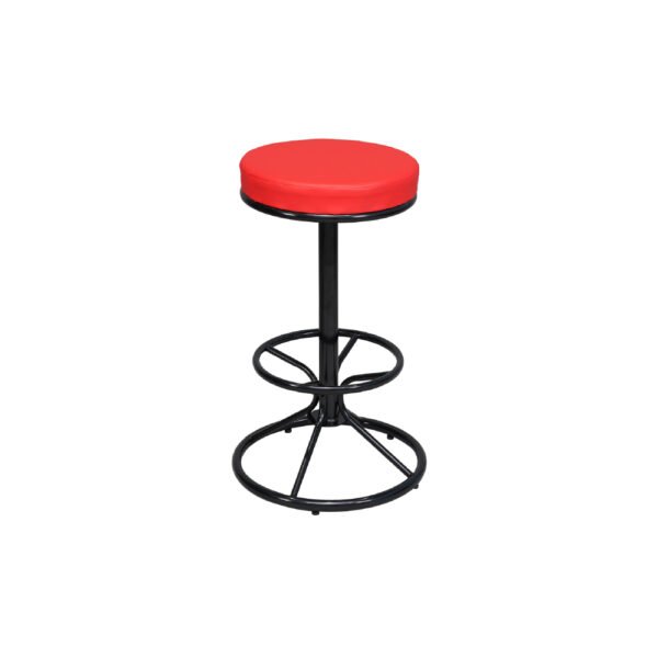 เก้าอี้บาร์ เก้าอี้บาร์กลมไม่มีพนักพิง ขาบาร์สูง รุ่น BC164T