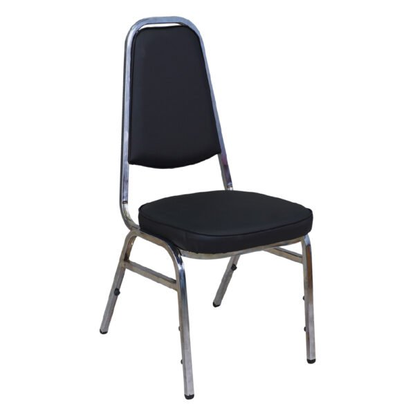 เก้าอี้จัดเลี้ยง เก้าอี้จัดเลี้ยง ขาคาด A รุ่น 161 ขา A