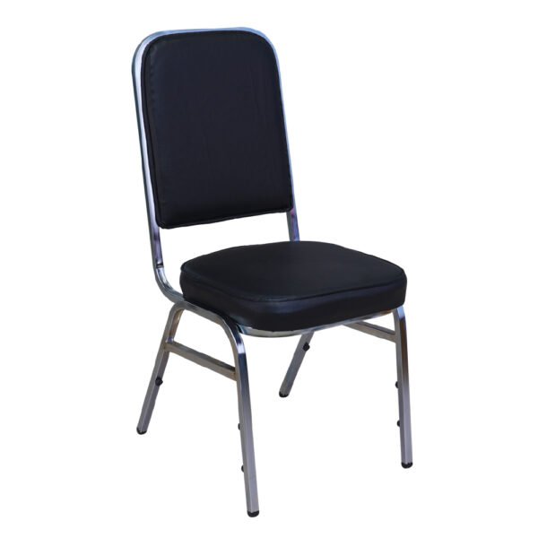 เก้าอี้จัดเลี้ยง หัวเหลี่ยม รุ่น 161A