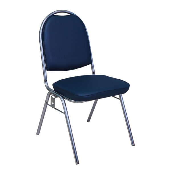 เก้าอี้จัดเลี้ยง หัวโค้ง+ตะขอ รุ่น 161H