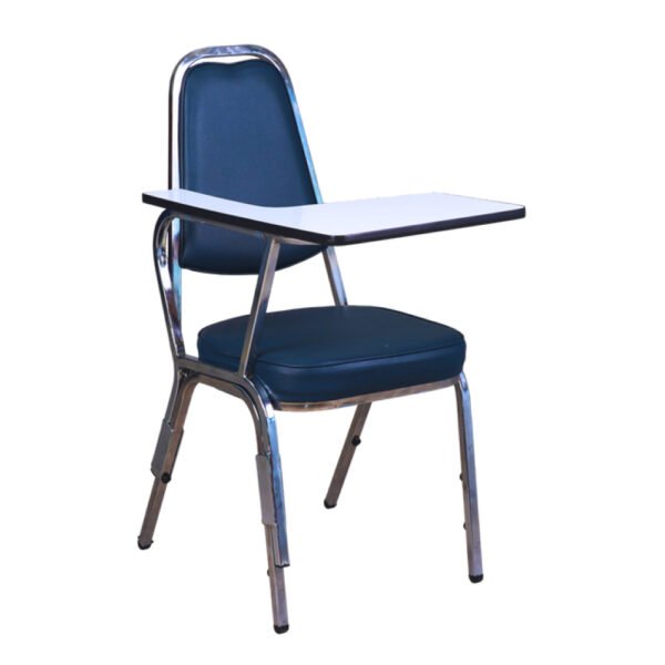 เก้าอี้จัดเลี้ยง เก้าอี้เลคเชอร์ รุ่น 162W (ถอดแขนแลคเชอร์ได้)