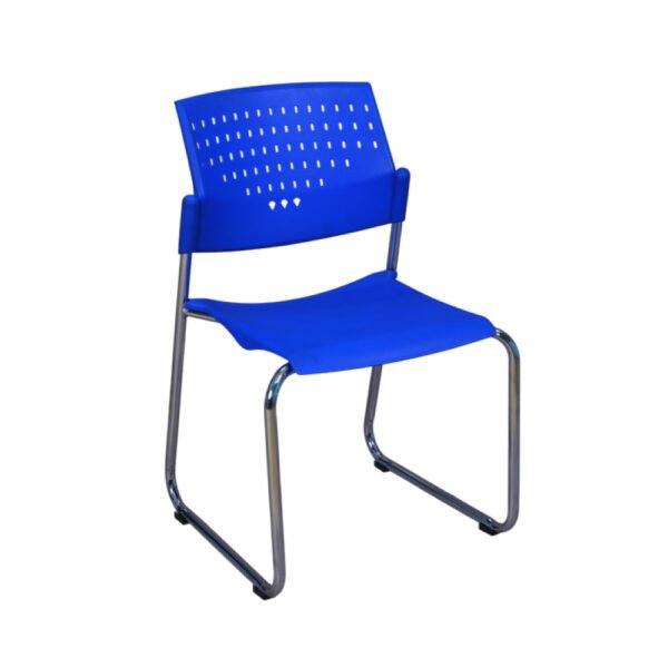 เก้าอี้จัดเลี้ยง เก้าอี้ไกรเดอร์ ขา C รุ่น 1510